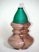 Öl-Lampe